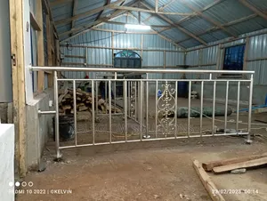 Stainless Railing Balustrades
