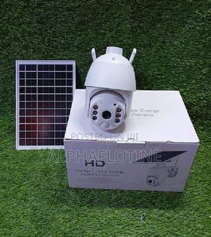 4g Lte Security Camera Outdoor Solar Camera Wireless Built-in Sim Card - thumbnail 2