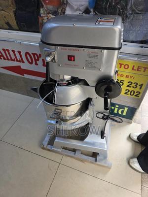 30kgs Commercial Dough Mixer - thumbnail 2