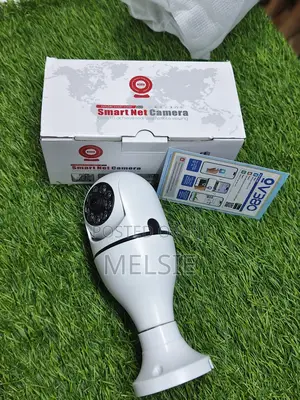 2mp Single Lens Bulb PTZ Wifi Security CCTV Nanny Camera