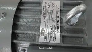 STCL Type Ycl 132m-4 10hp Single-Phase Asynchronous Electric Motor.
