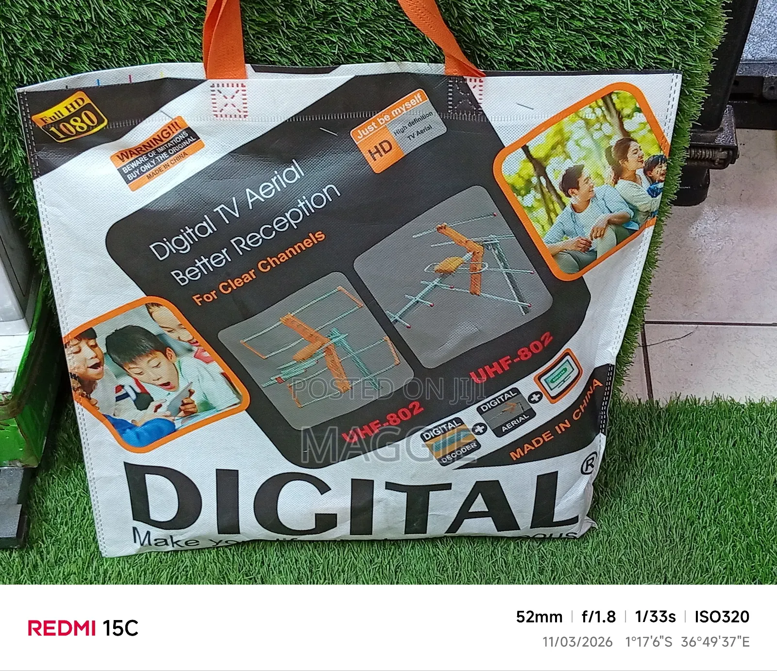 Digital Tv Aerial