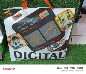 Digital Tv Aerial