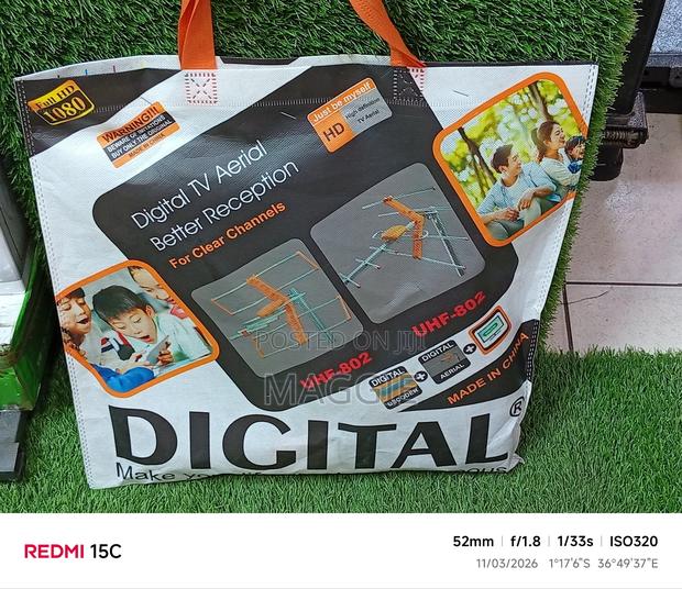 Digital Tv Aerial