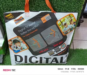 Digital Tv Aerial