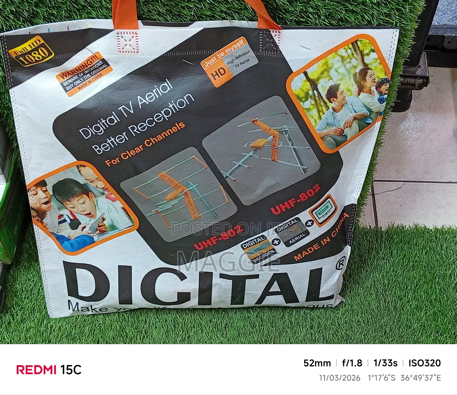 Digital Tv Aerial