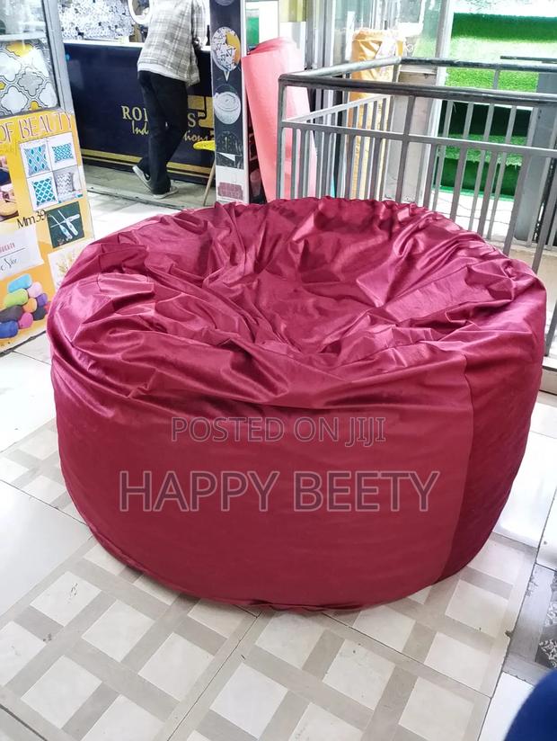 Puffy Beanbag Seats/Couch - main view