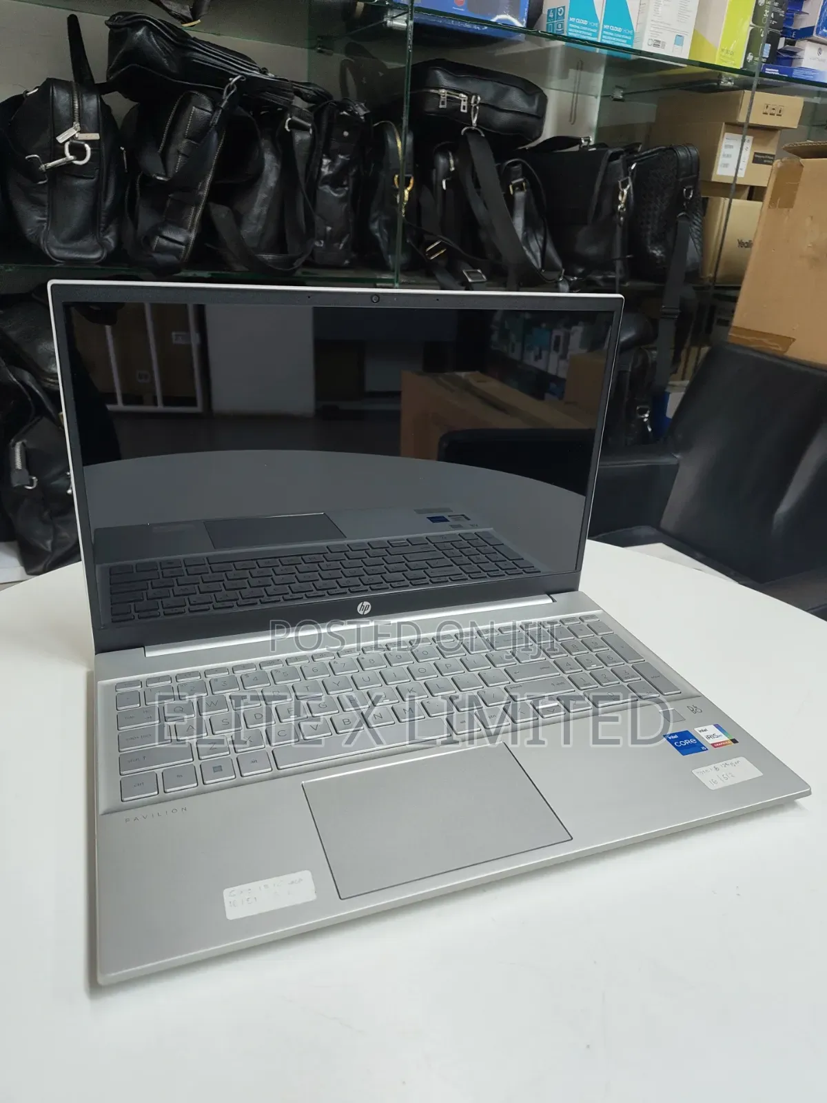 New Laptop HP 15 16GB Intel Core i5 SSD 512GB