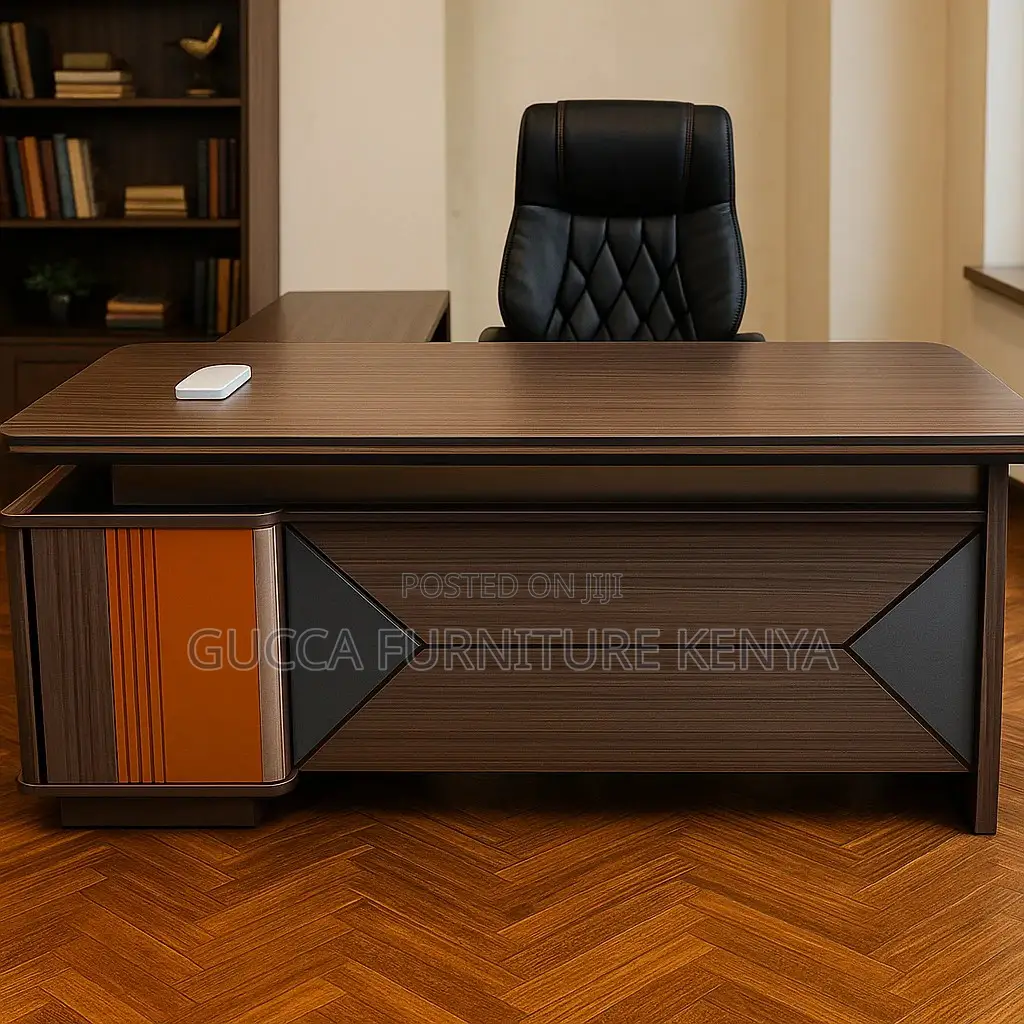 1.8 Meters Executive Manager L-shaped Table
