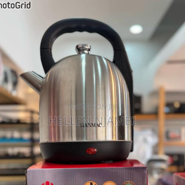 Hanmac 7ltrs Stainless Steel Automatic Electric Kettle