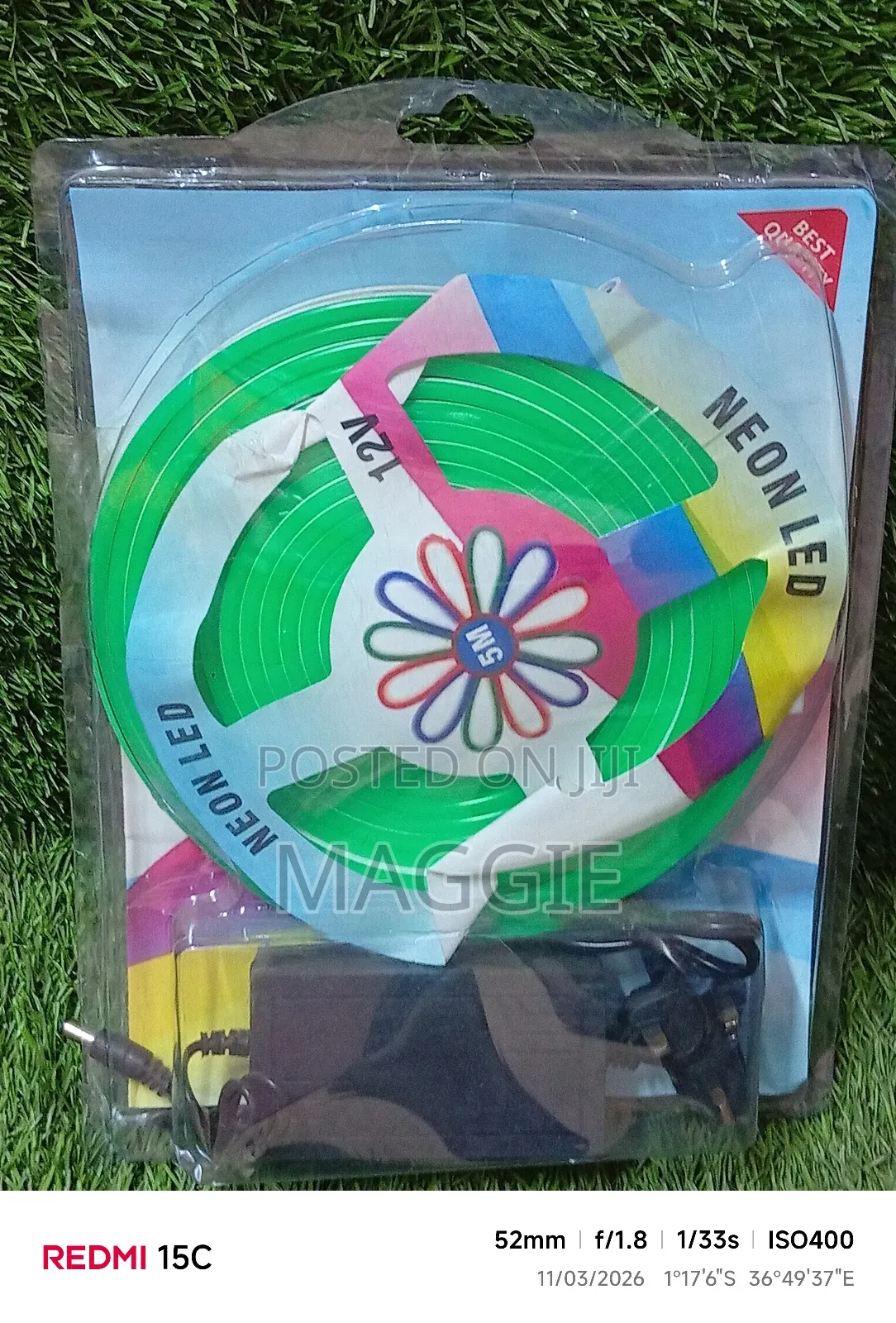 5m Neon Led