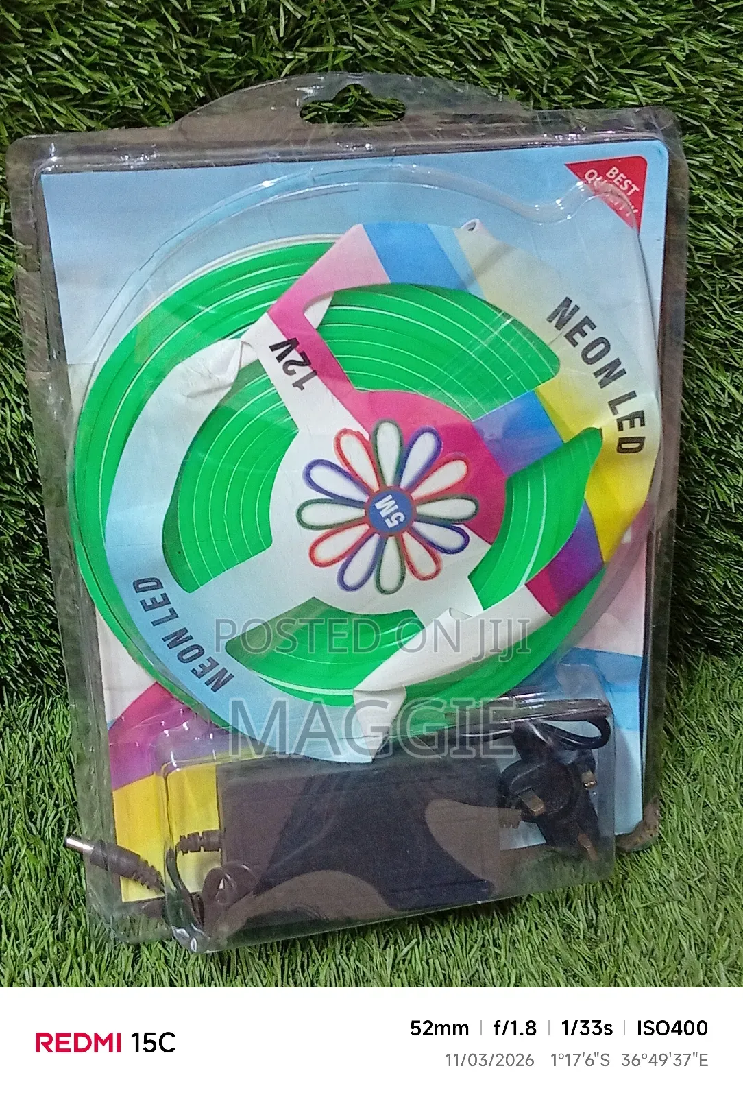 5m Neon Led