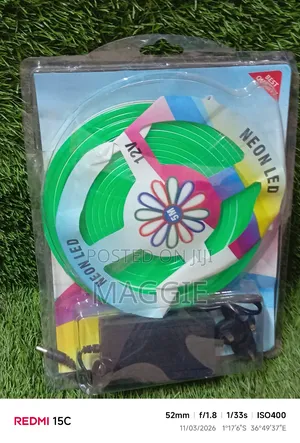 5m Neon Led