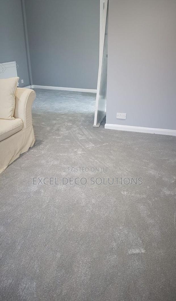 Delta Wall to Wall Carpet Elegant Interior Carpet for Office Use
