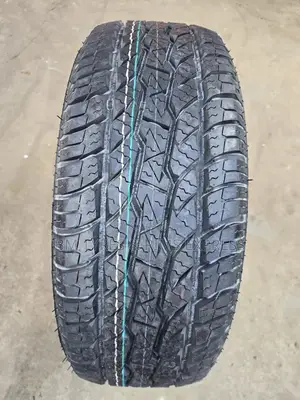 255/65 R16 Maxxis Bravo.(All Terrein)