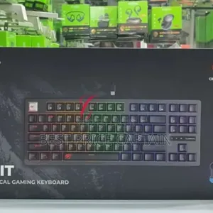 Havit Gamenote Kb892l With *Backlit