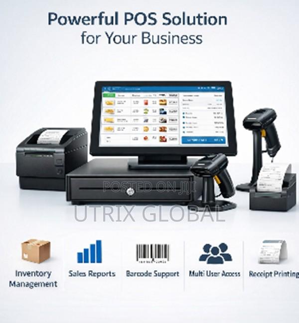 Wholesale Shop Pos Software With Sales And Stock Reports