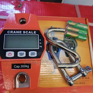 300kg Crane Scale/ Hanging Scale 300kg - thumbnail 2
