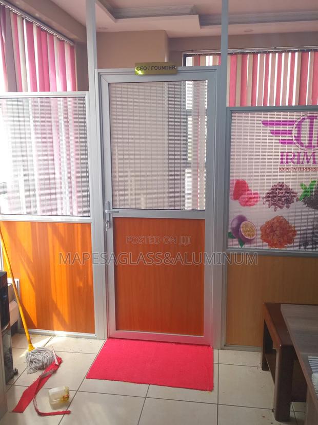 Aluminium Door - thumbnail 3