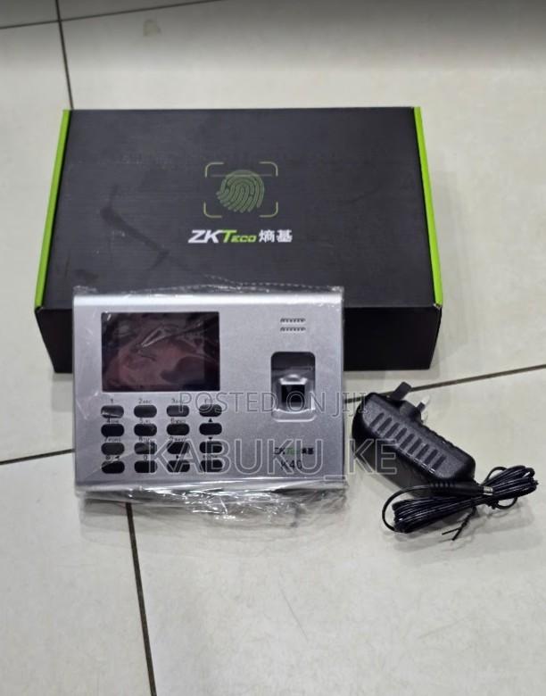 Finest Zkteco K40 Zkteco Zk K40 Biometric Time Attendance