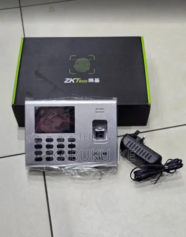 Finest Zkteco K40 Zkteco Zk K40 Biometric Time Attendance