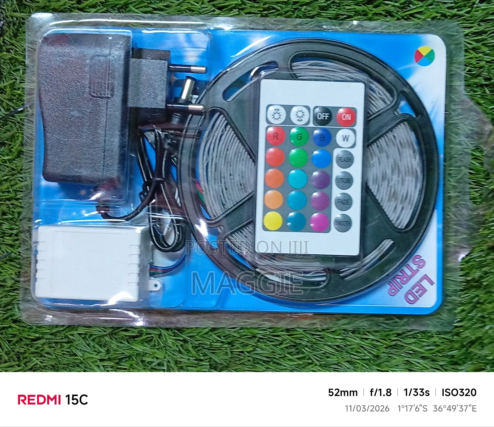 Led String 3m
