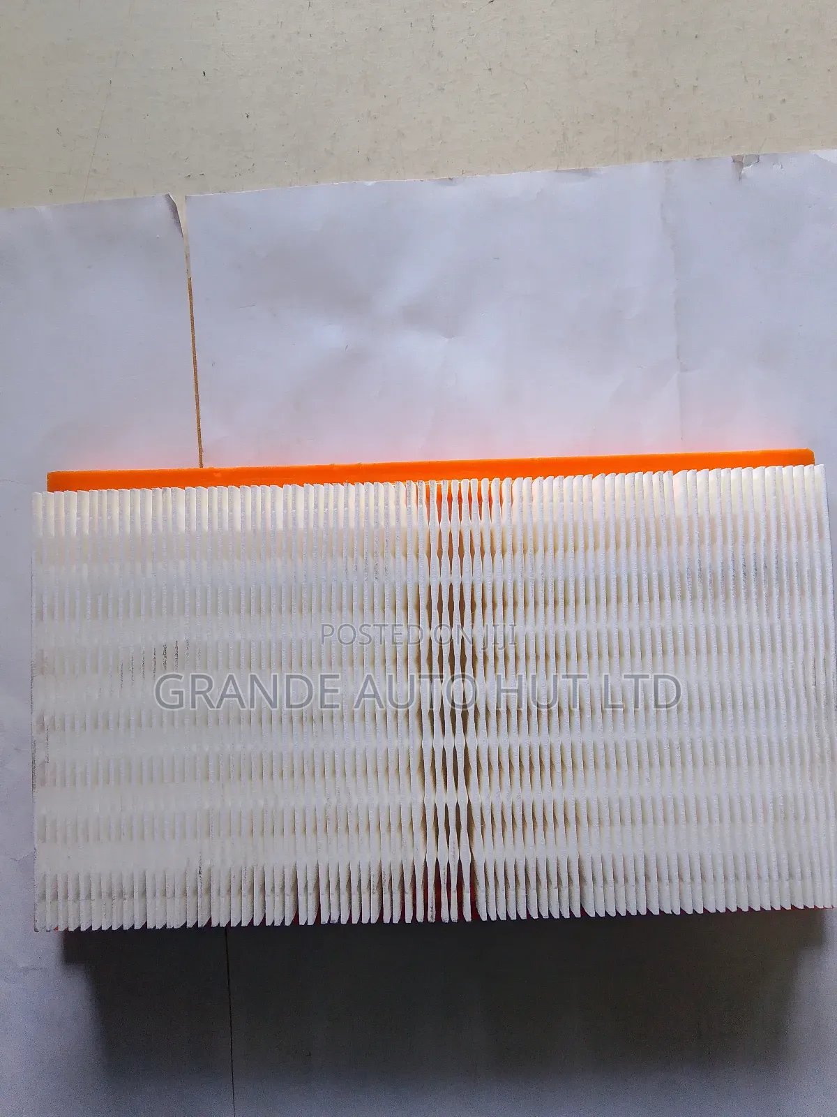 Air Filter Nissan Wingroad/Ad (Zyc Filter)