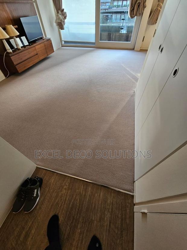 Delta Wall to Wall Carpet Comfortable Carpet Flooring for Interiors