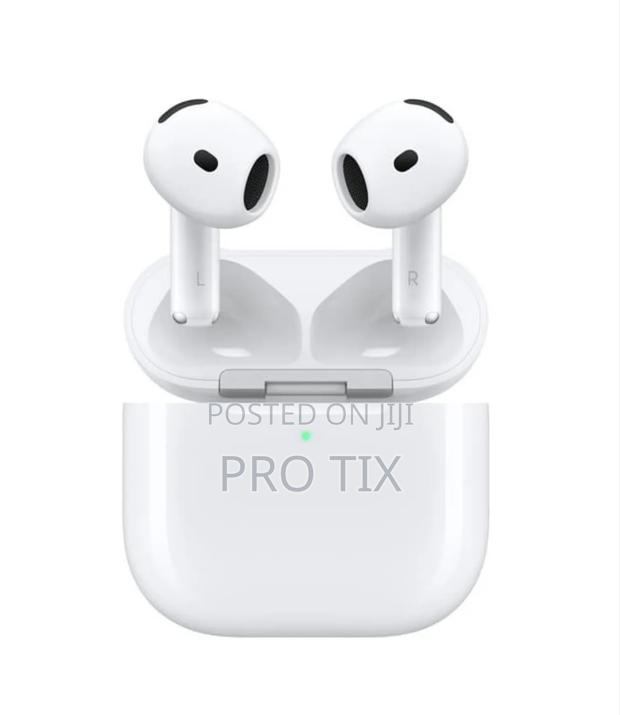 Airpods 4 With Active Noise Cancellation Airpods 4 (Anc)