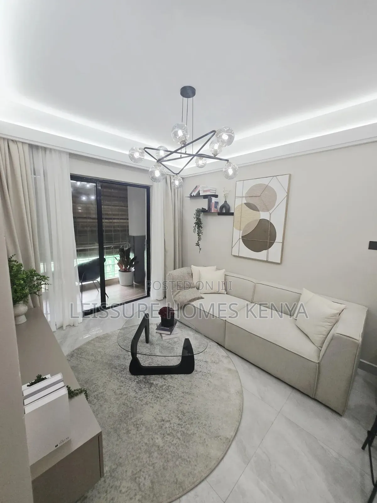 1bdrm Apartment In Raphta Road Area For Sale