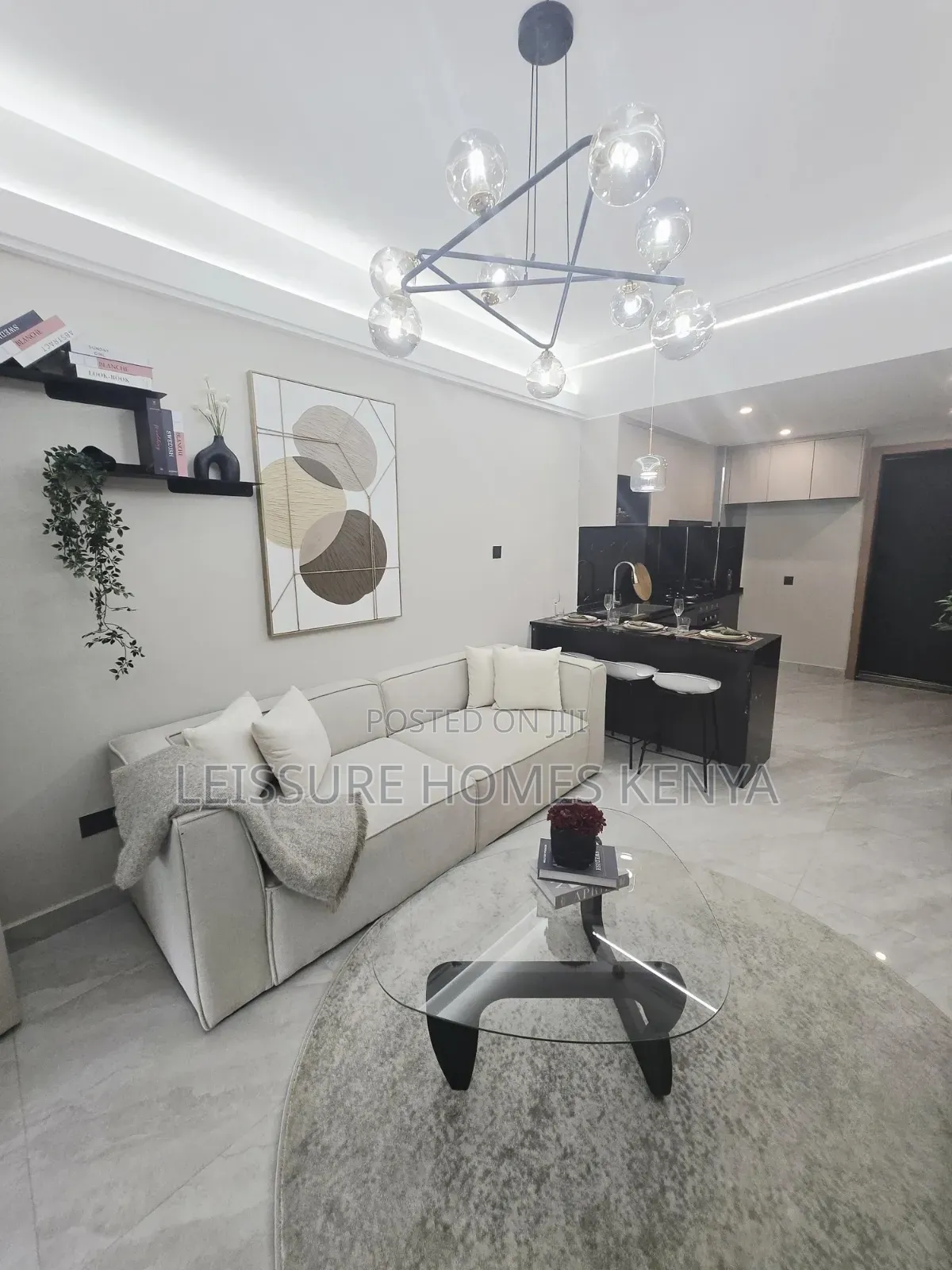 1bdrm Apartment In Raphta Road Area For Sale