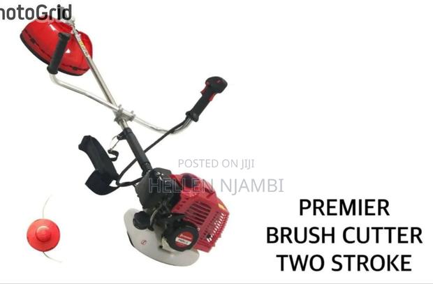 Premier 2-Stroke Brush Cutter
