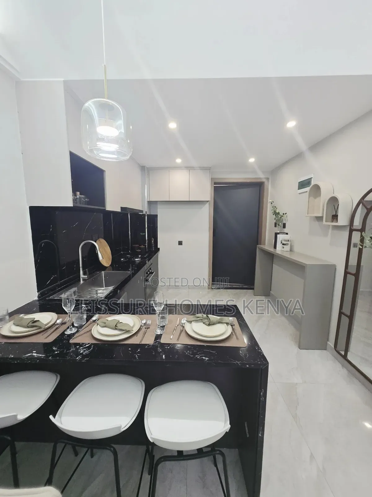 1bdrm Apartment In Raphta Road Area For Sale