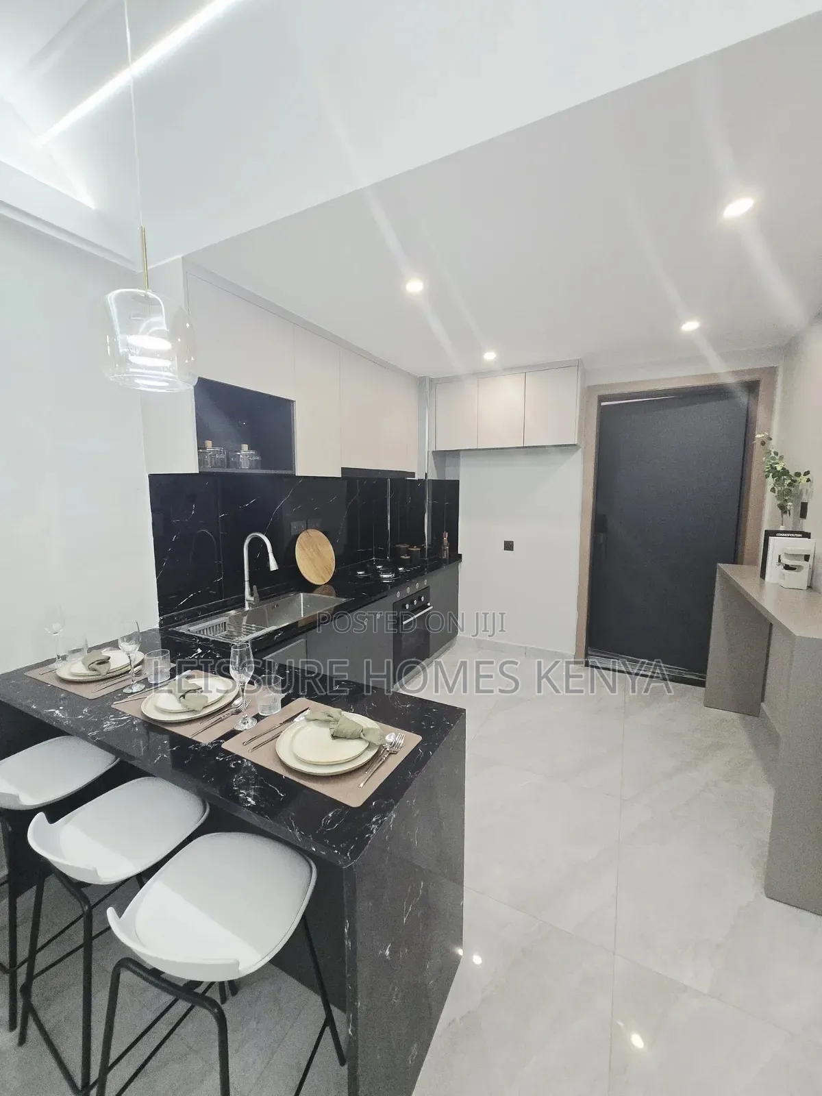 1bdrm Apartment In Raphta Road Area For Sale