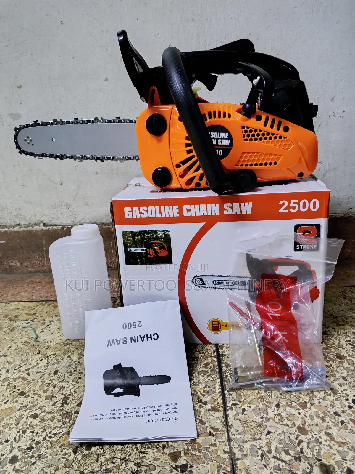 12" Gasoline Chainsaw/ Chainsaw