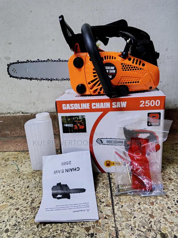 12" Gasoline Chainsaw/ Chainsaw