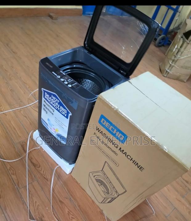 Decho 8kg Fully Automatic Machine