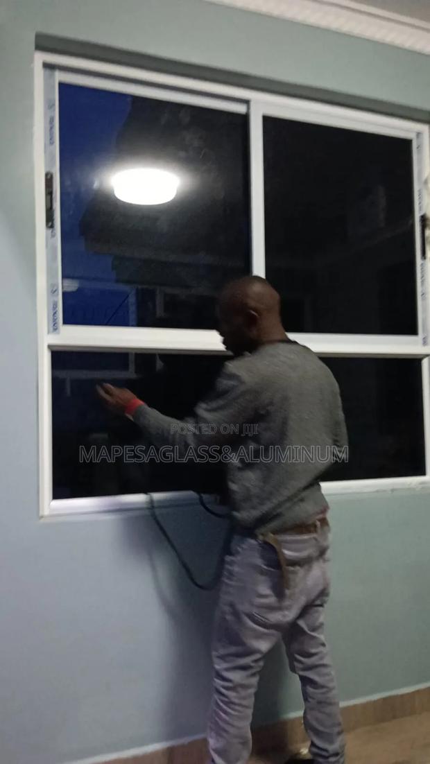 Aluminium Windows - main view