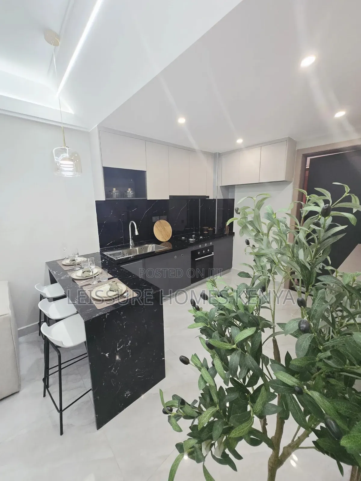 1bdrm Apartment In Raphta Road Area For Sale