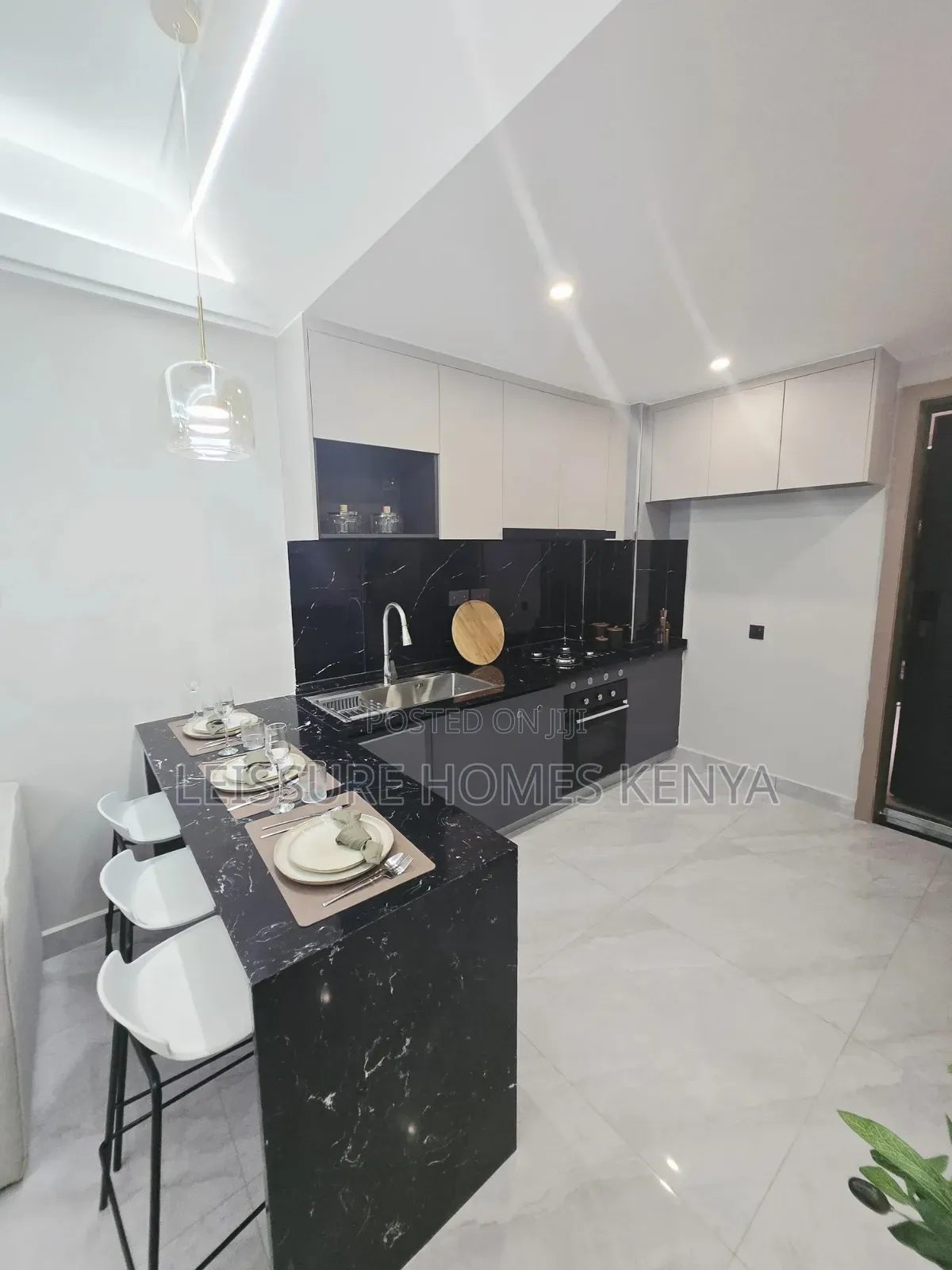 1bdrm Apartment In Raphta Road Area For Sale