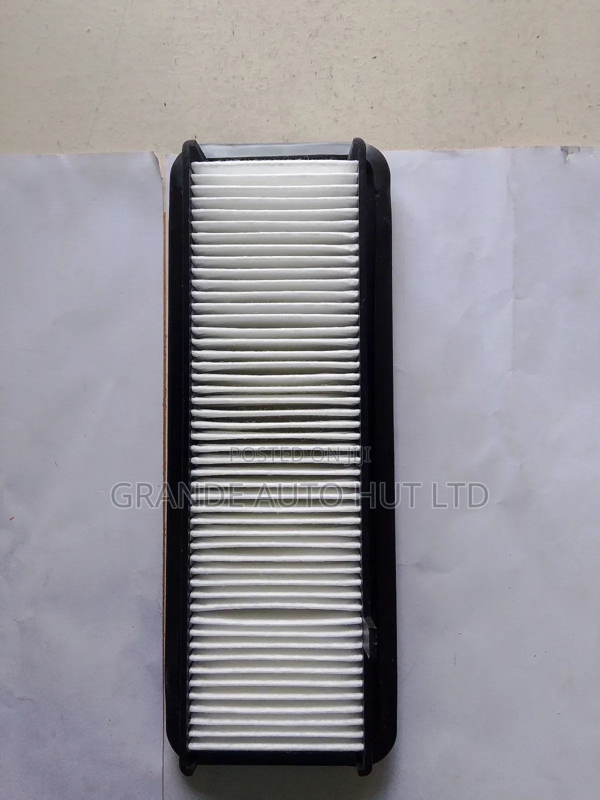 Air Filter Nissan Note New Model (Zyc Brand)