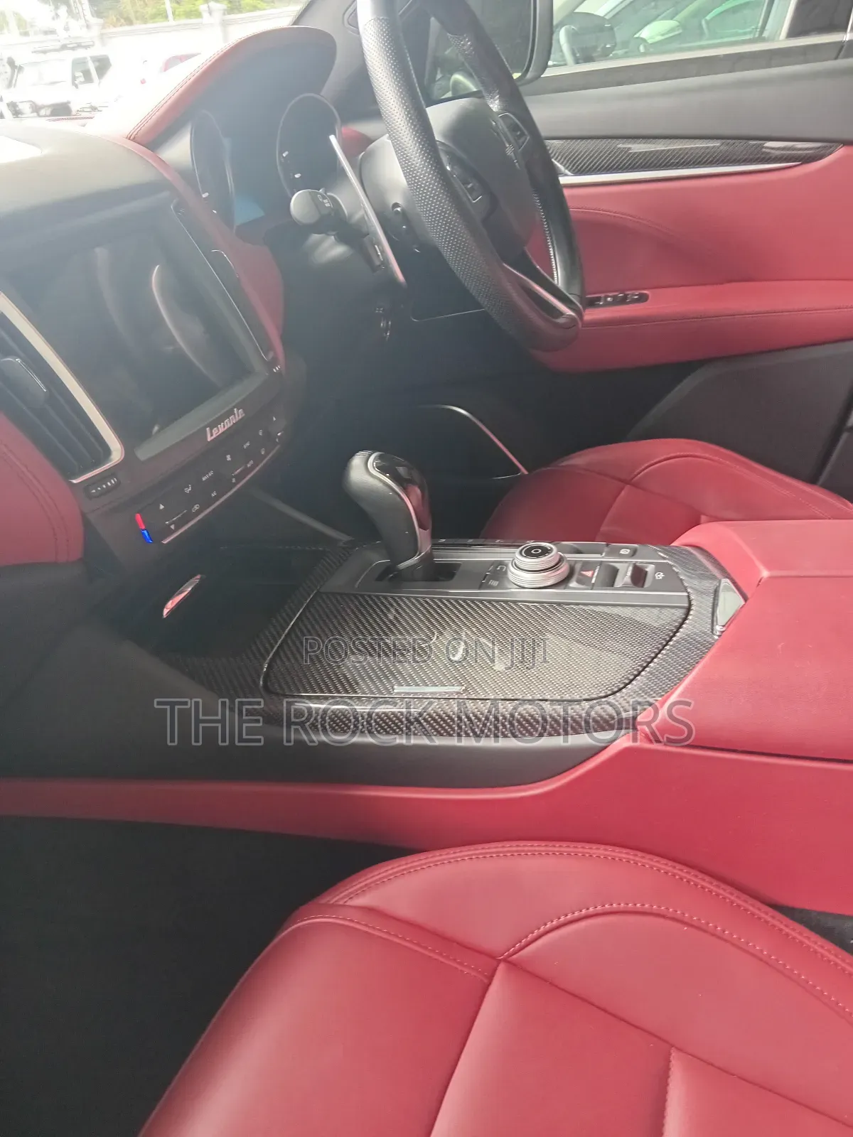 Maserati Levante 2020 Black