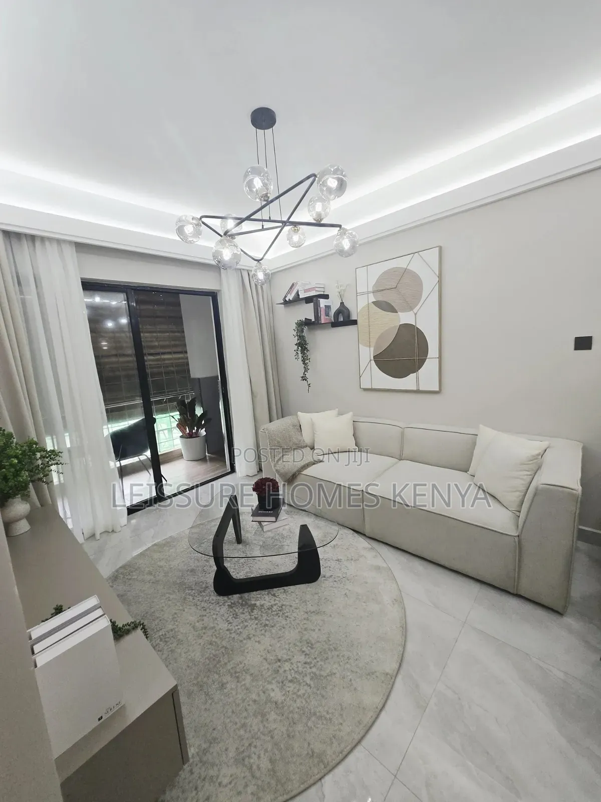 1bdrm Apartment In Raphta Road Area For Sale