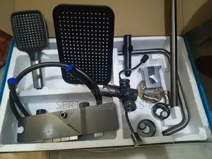 Luxury Piano Shower Raiser