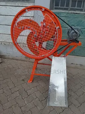 3 Blade Chaff Cutter