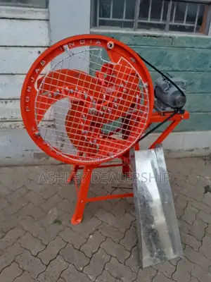 3 Blade Chaff Cutter