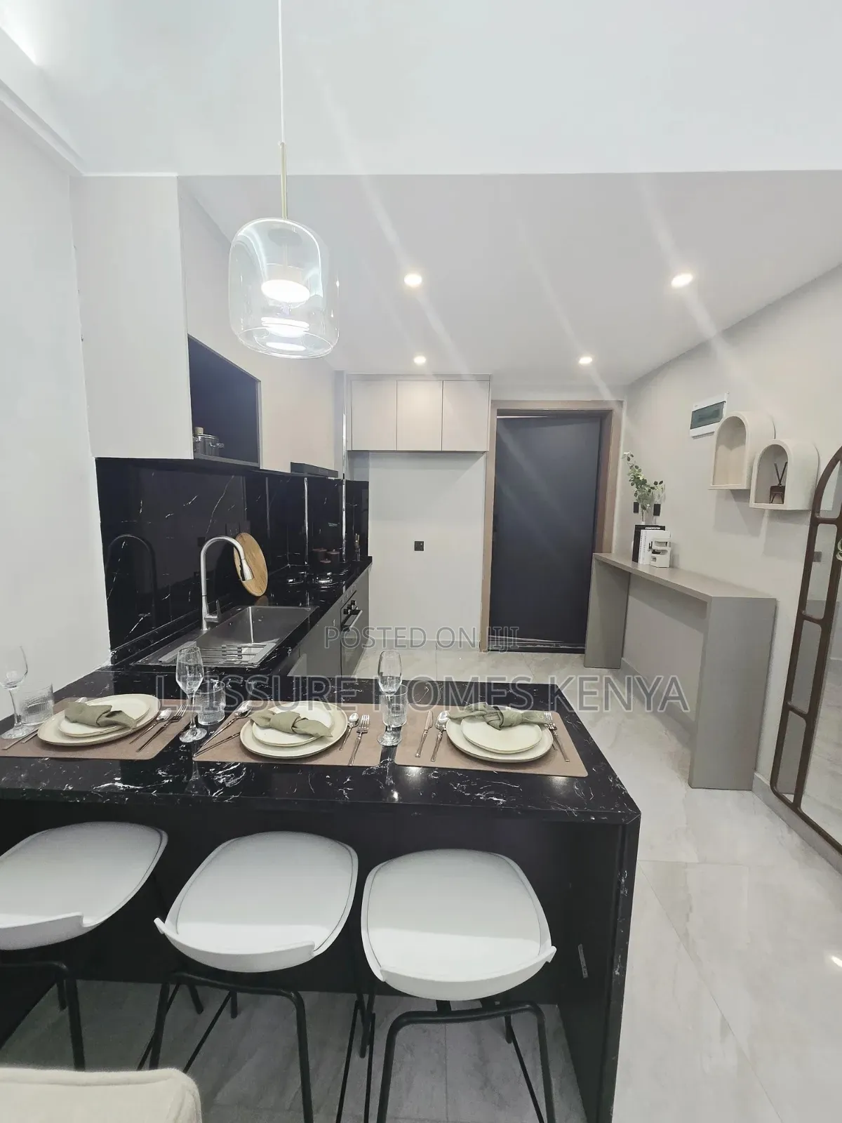 1bdrm Apartment In Raphta Road Area For Sale