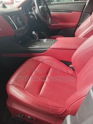 Maserati Levante 2020 Black