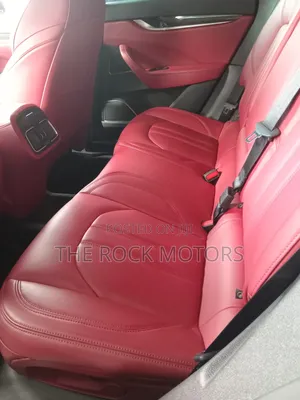Maserati Levante 2020 Black