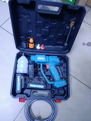 Rechargeable Carwash Machine/ 88v Cordless Carwash2